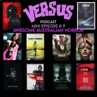 Versus: The Competitive Movie Review Podcast artwork