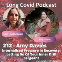 Long Covid Podcast artwork