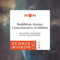 Science & Wisdom LIVE artwork