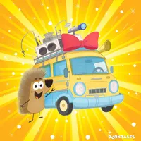 Dorktales Storytime artwork