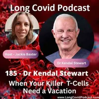 Long Covid Podcast artwork