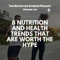 The Nutrition Science Podcast artwork
