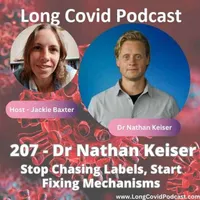 Long Covid Podcast artwork