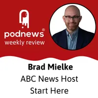 Podnews Weekly Review artwork