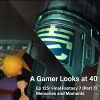 A Gamer Looks At 40 artwork