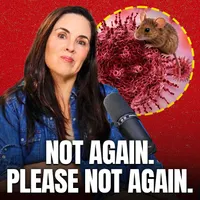 Dumpster Fire with Bridget Phetasy artwork