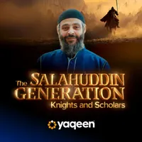Yaqeen Podcast artwork