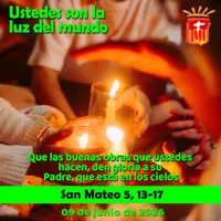 Evangelio del día artwork