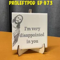 The Professional Left Podcast with Driftglass and Blue Gal artwork