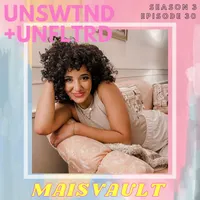 Unswtnd + Unfltrd artwork