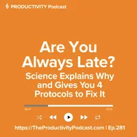 PRODUCTIVITY artwork
