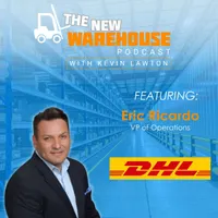 The New Warehouse Podcast artwork