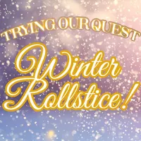 Trying Our Quest: A D&D Improv Comedy Actual-Play Podcast artwork