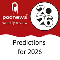 Podnews Weekly Review artwork