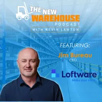 The New Warehouse Podcast artwork
