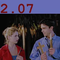 The Chosen Two - A Buffy Rewatch artwork