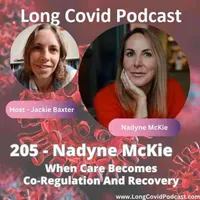 Long Covid Podcast artwork