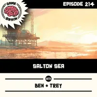 Game Brain: A Board Game Podcast About Our Gaming Group artwork