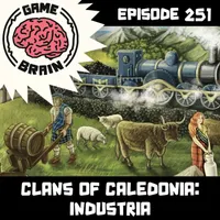 Game Brain: A Board Game Podcast About Our Gaming Group artwork