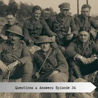 The Old Front Line artwork