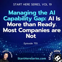 Everyday AI Podcast – An AI and ChatGPT Podcast artwork