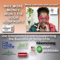 The Nonprofit Show artwork