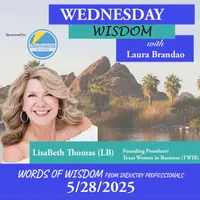 Wednesday Wisdom artwork