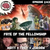 Game Brain: A Board Game Podcast About Our Gaming Group artwork
