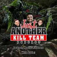 Just Another Kill Team Podcast artwork