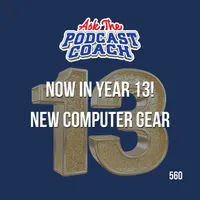 Ask the Podcast Coach artwork