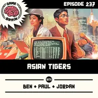 Game Brain: A Board Game Podcast About Our Gaming Group artwork
