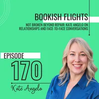 Bookish Flights: Books, Author Interviews & Must-Read Recommendations artwork