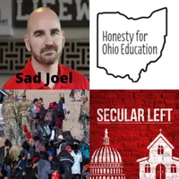 Secular Left - Progressive Religion Free View of the News artwork