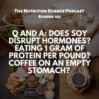 The Nutrition Science Podcast artwork