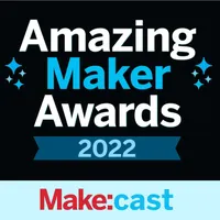 Make:cast artwork
