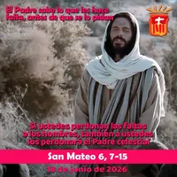 Evangelio del día artwork