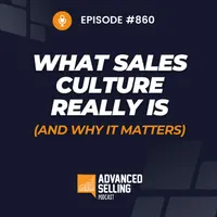 The Advanced Selling Podcast artwork