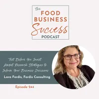 Food Business Success® - Start Your Food Business Dream artwork