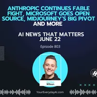 Everyday AI Podcast – An AI and ChatGPT Podcast artwork