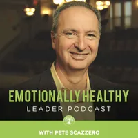 The Emotionally Healthy Leader Podcast artwork