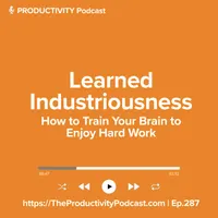 PRODUCTIVITY artwork
