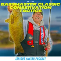 Serious Angler Bass Fishing Podcast artwork