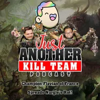 Just Another Kill Team Podcast artwork