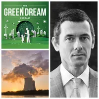The Green Dream artwork