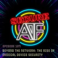 Secure AF - A Cybersecurity Podcast artwork