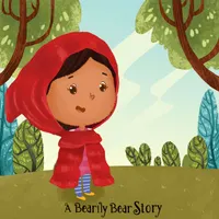 Bearily Bear Reimagined Fairy Tales artwork