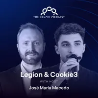 The Delphi Podcast artwork