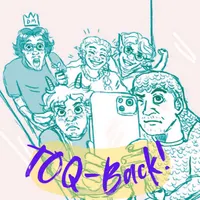 Trying Our Quest: A D&D Improv Comedy Actual-Play Podcast artwork