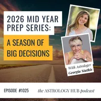 Astrology Hub Podcast artwork