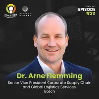 Leaders in Supply Chain and Logistics Podcast artwork